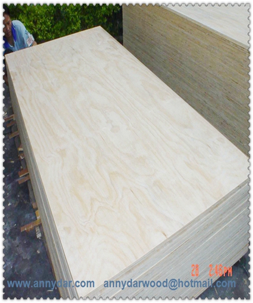 pine veneer without knots 